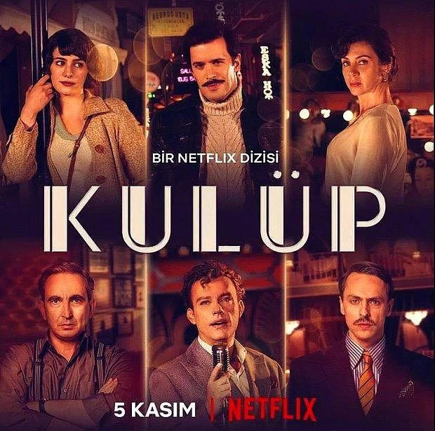 Kulüp final mi yaptı, oyuncuları kim? Kulüp konusu gerçek mi?